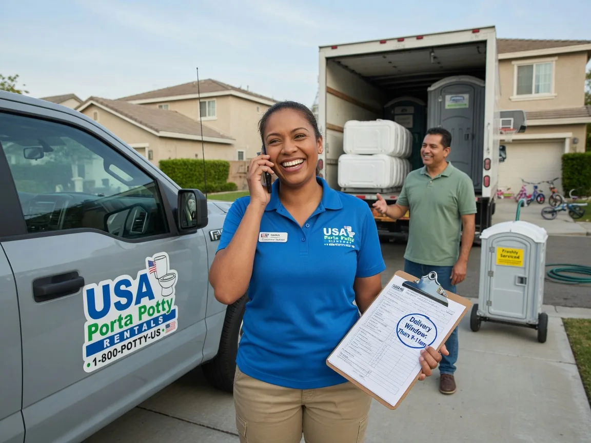 Porta Potty Rental Warners, NY FAQs